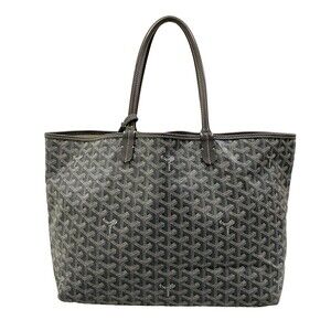 Goyard Saint Louis Gray Green Coated #368664G14B